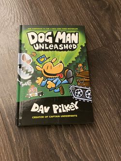 Dog Man