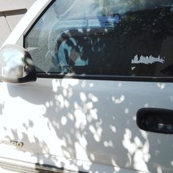 1999 Crew Cab Chevy Silverado Doors 