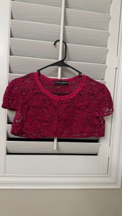Cute lace top