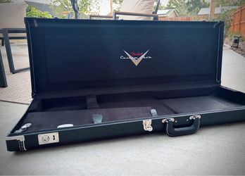 Fender Guitar Case