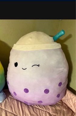 Big Squishmallow  Like New $25