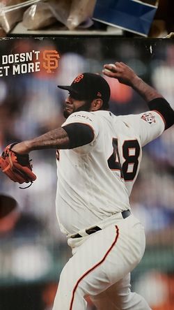 2019 Pablo Sandoval bubblehead
