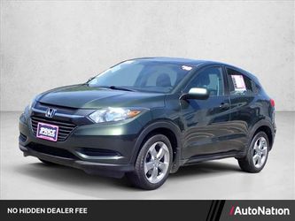 2018 Honda HR-V