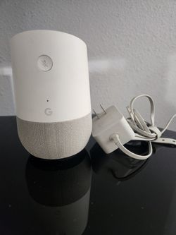Google Home Speaker