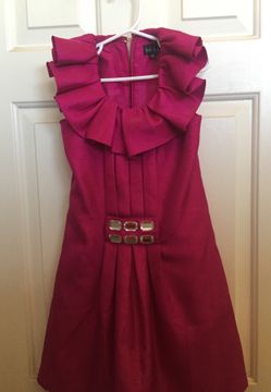 Girls size 8 Nicole miller dress