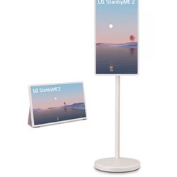 LG StanbyME 2 - BRAND NEW 