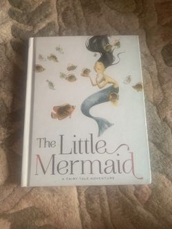 Mermaid Book 