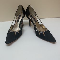 Beautiful Black Shoes #8 