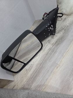 2500 ram side mirror