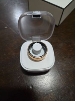 Smart ring size 10