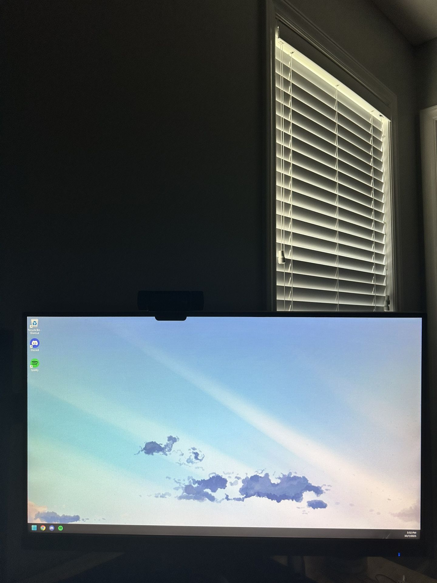 Acer XF250Q 280hz 24.5’ Gaming Monitor (read description)