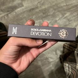 Dolce & Gabbana Devotion Cologne 