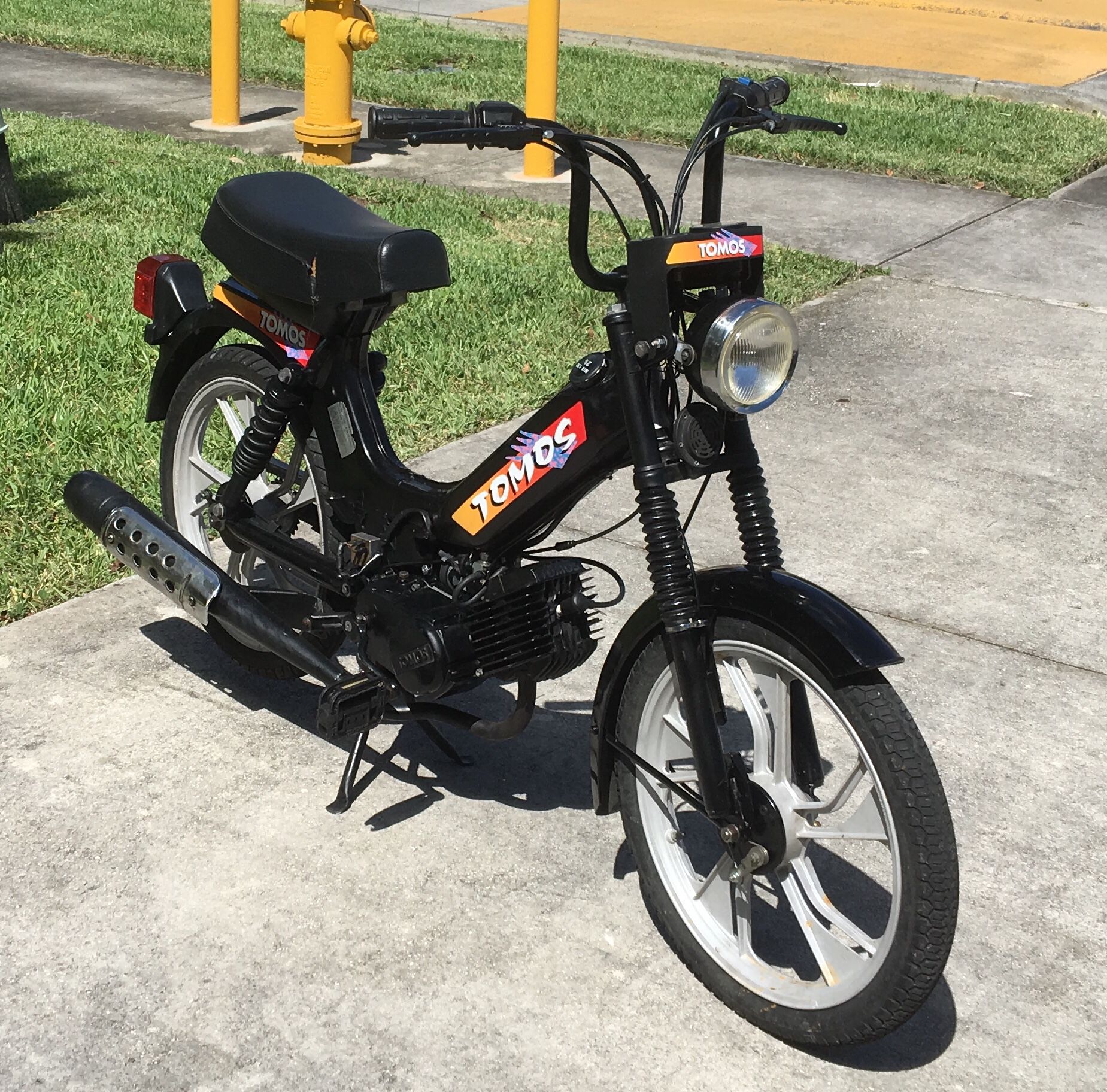 Tomos 50cc moped for Sale FL OfferUp