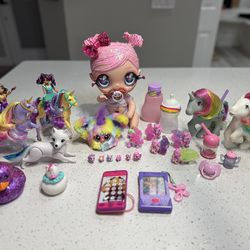 Lot of Toy- My Little Pony, BAB, Glitz Baby, MORE!