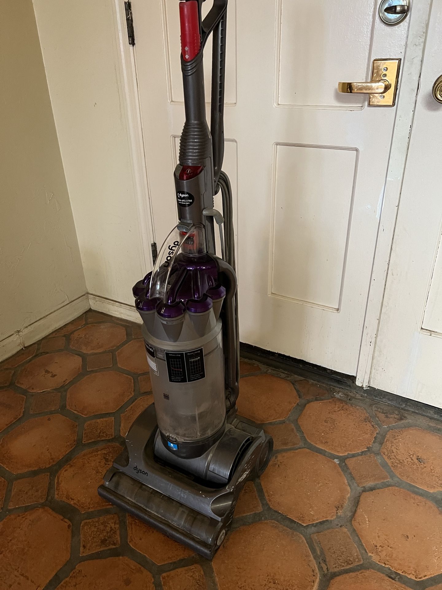 Dyson Vacuum DC 17 Animal Is Available $50