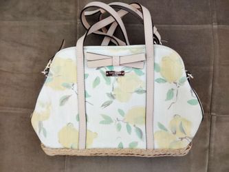 Kate Spade brand new handbag 9x15 in