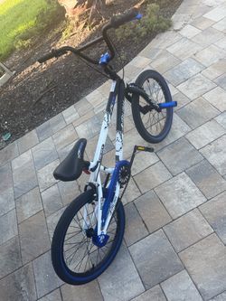 Kent Ambush FS20 BMX Bike