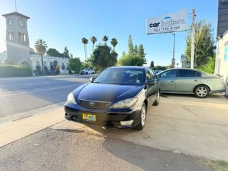 2006 Toyota Camry