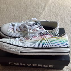 Converse Rainbow Star