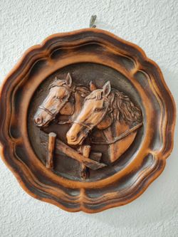 German wax picure