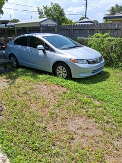 Honda Civic 2012