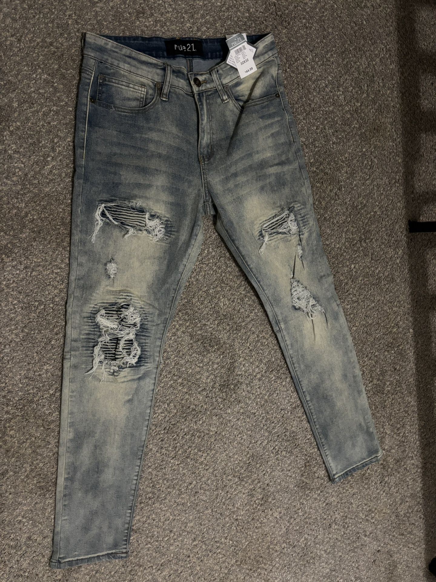 Denim Jeans (New) 