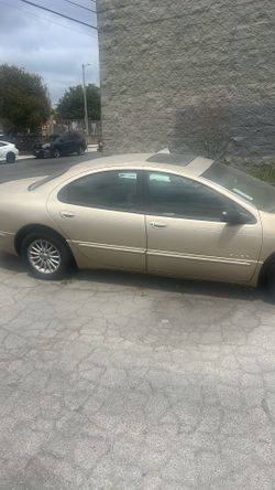 1999 Chrysler concord