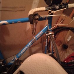 Gary Fisher/Trek/Giant Bicycle 