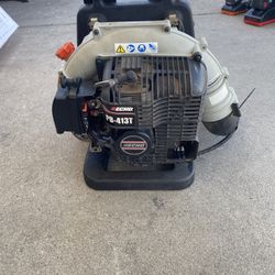 Industrial Blower ECHO