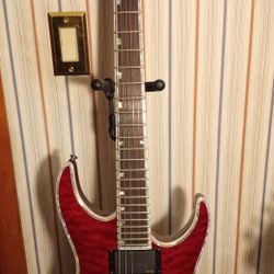 ESP LTD Deluxe MH 1000 