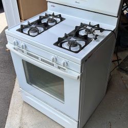 Amana Gas Oven/Range