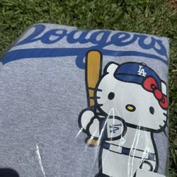 Hello Kitty Dodger Giveaway 