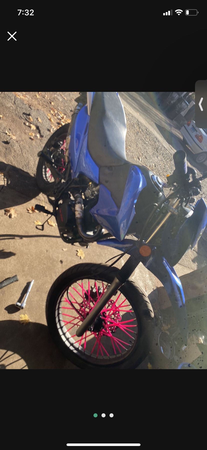 2021 Tao tao Tbr7