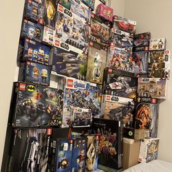 Offer up lego hotsell