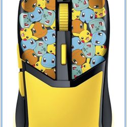 Razer Cobra Wired Gaming Mouse: 58g Lightweight - Gen-3 Optical Switches - Chroma RGB Lighting - Precise 8500 DPI Optical Sensor - 100% PTFE Mouse Fee