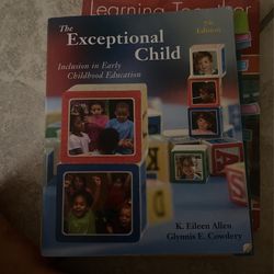 The Exceptional Child