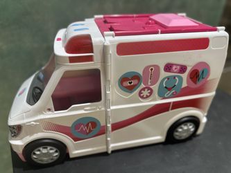Ambulance bus