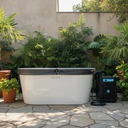 Beautiful High Quality Cold Plunge 