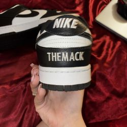 “The Mack”  Men’s Nike Dunks