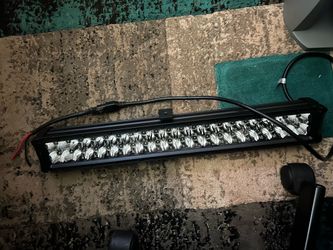 20 inch light bar