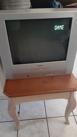 Toshiba TV/ DVD