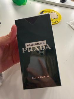 Prada man cologne