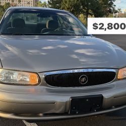 2003 Buick Century