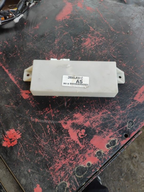 '08-09 Infiniti G37 Control Module Unit For Seat