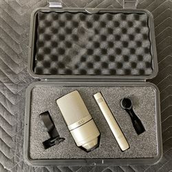 MXL 990/991 Condenser Microphones