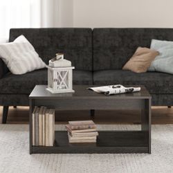  Coffee Table, Espresso