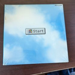 Windows 1995 Demo OS Sealed