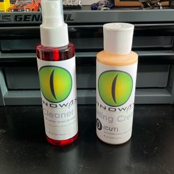 Dino wax Car Detailing Products (FREE! PICKUP IN MONTEBELLO)