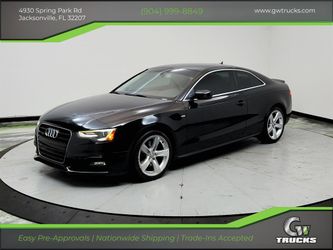 2016 Audi A5
