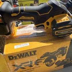 🔥 DEWALT 20V XR Brushless Cut-Off Tool (Tool Only) 🔥